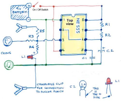How to make a Frequency Generator | Схемотехника, Радиолюбитель, Темы для  дневника