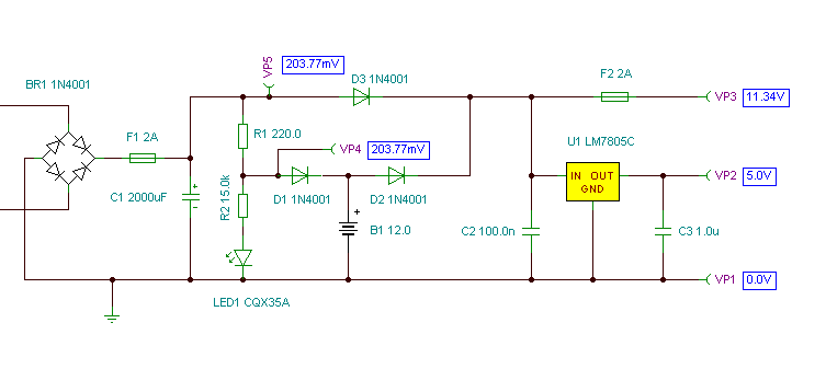 power failure