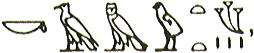 Hieroglyphics