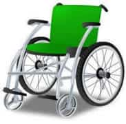 wheel chair